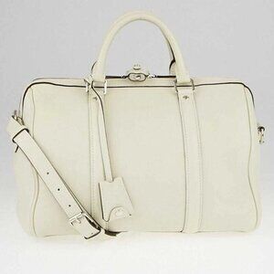 Louis Vuitton Milk Calf Leather Sofia Coppola PM Bag